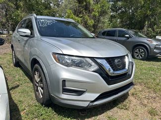Used 2020 Nissan Rogue SV video 1