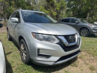 Used 2020 Nissan Rogue SV
