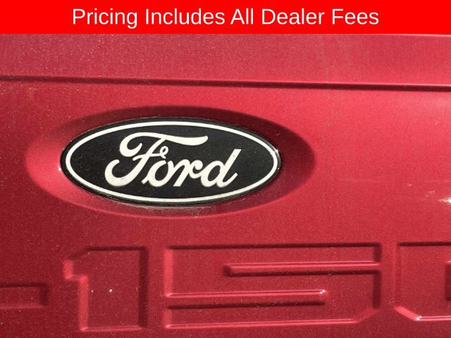 Used 2024 Ford F150 XLT w/ Equipment Group 302A MID AWD/4WD image 11