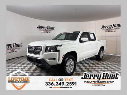 Used 2024 Nissan Frontier SV w/ SV Convenience Package