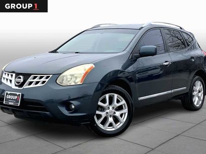 Used 2013 Nissan Rogue SL