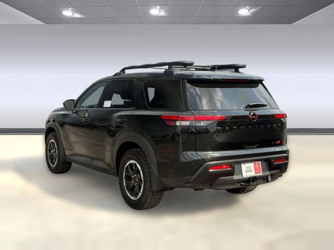New 2026 Nissan Pathfinder Rock Creek AWD/4WD image 3