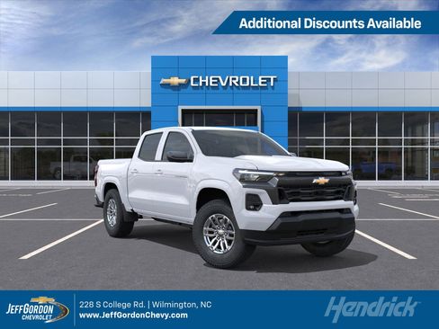 New 2026 Chevrolet Colorado LT w/ LT Convenience Package image 1