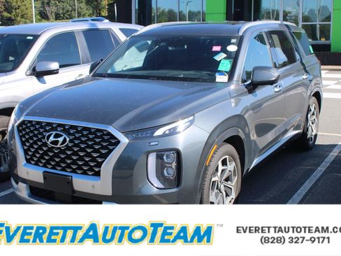 Used 2021 Hyundai Palisade Calligraphy w/ Cargo Package AWD/4WD image 1