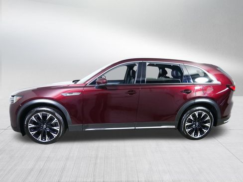 Used 2024 MAZDA CX-90 Plug-In Hybrid w/ Premium Pkg image 4