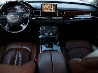 Used 2014 Audi A8 L TDI w/ Premium Package