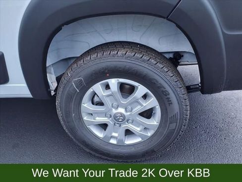 Used 2024 RAM ProMaster 1500 w/ Quick Order Package 22H SLT+ image 8