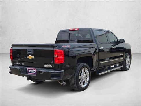 Used 2014 Chevrolet Silverado 1500 High Country w/ High Country Premium Package AWD/4WD image 5