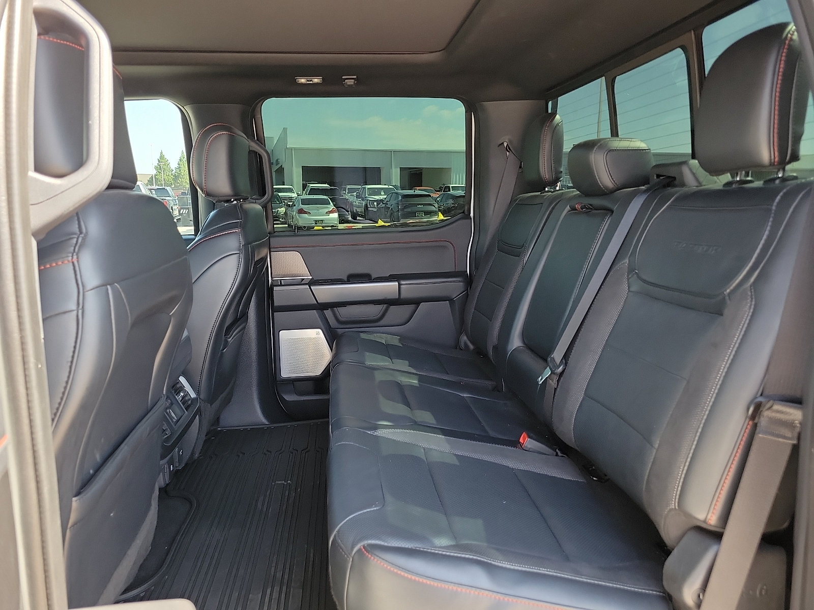 Used 2024 Ford F150 Raptor AWD/4WD image 8