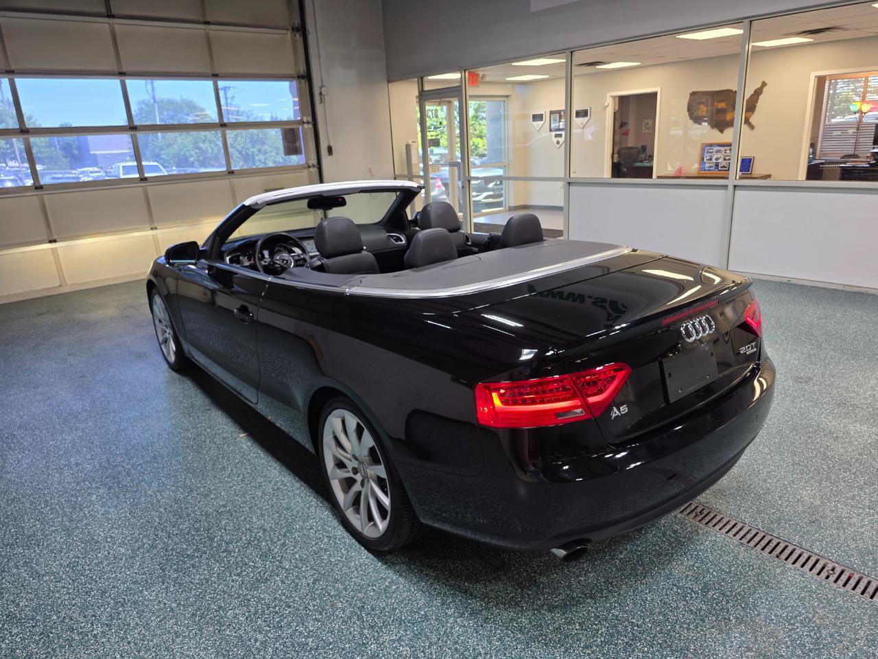 Used 2014 Audi A5 2.0T Premium Plus w/ Premium Plus Package AWD/4WD image 18