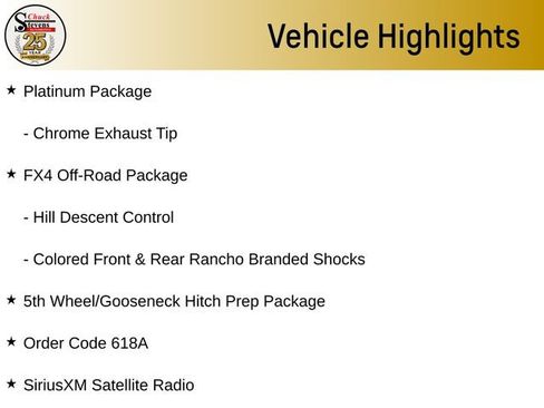 Used 2015 Ford F350 Platinum AWD/4WD image 4