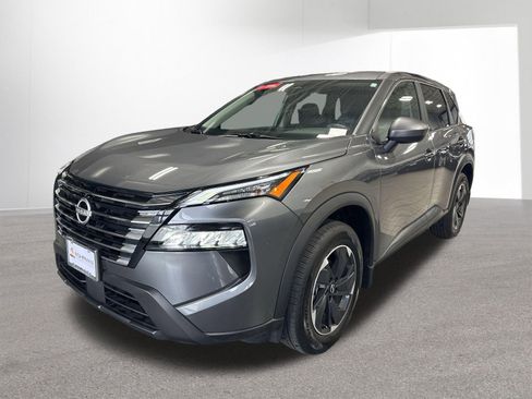 Certified 2026 Nissan Rogue SV w/ Cold Weather Package AWD/4WD image 9