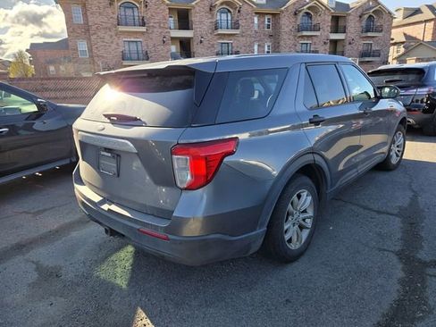 Used 2021 Ford Explorer 2WD w/ Class III Trailer Tow Package image 9