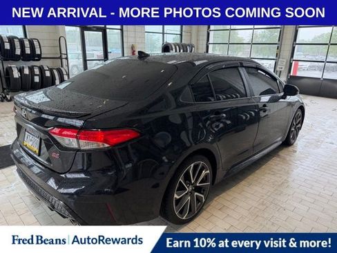 Used 2021 Toyota Corolla SE FWD image 7