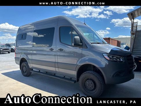 Used 2024 Mercedes-Benz Sprinter 2500 image 1