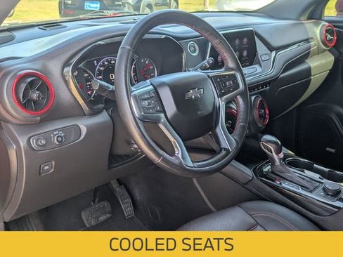 Used 2022 Chevrolet Blazer RS w/ Enhanced Convenience Package image 14