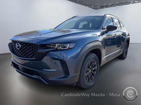 New 2026 MAZDA CX-50 AWD 2.5 Hybrid w/ Cargo Package image 8
