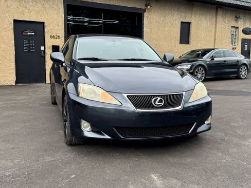 Used 2006 Lexus IS 250 AWD image 3