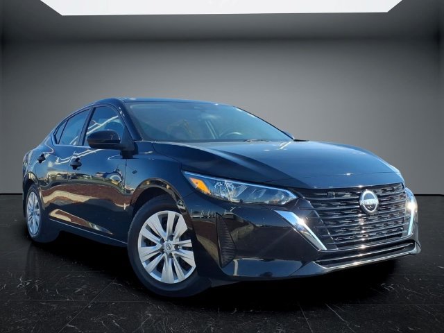 Certified 2024 Nissan Sentra S FWD image 1