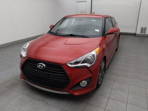 Used 2016 Hyundai Veloster Turbo FWD image 15