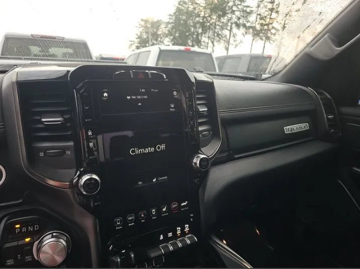 Used 2021 RAM 1500 Rebel w/ Rebel Level 2 Equipment Group AWD/4WD image 50