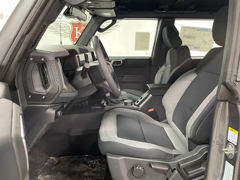 New 2026 Ford Bronco 4-Door AWD/4WD image 11