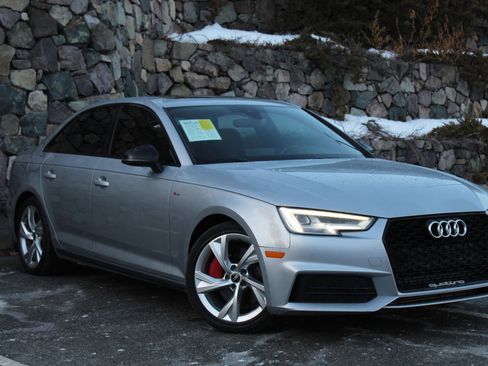 Used 2018 Audi A4 2.0T Premium Plus w/ Premium Plus Package image 4