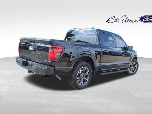 Certified 2025 Ford F150 STX w/ Equipment Group 200A RWD image 5