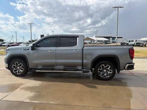 Used 2025 GMC Sierra 1500 SLT w/ SLT Premium Plus Package AWD/4WD image 12