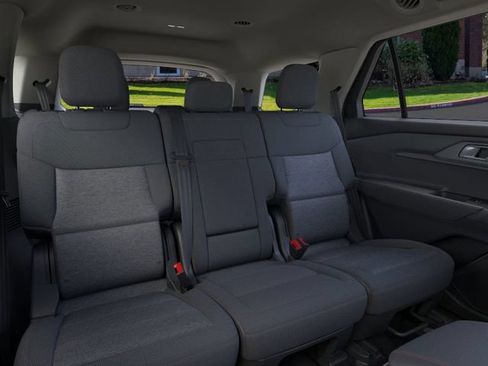 New 2026 Ford Explorer Active AWD/4WD image 11