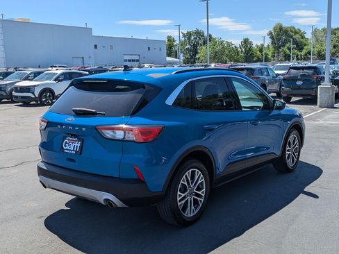 Used 2021 Ford Escape SEL FWD image 3