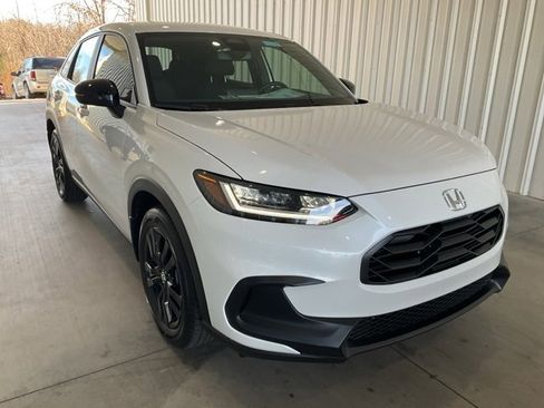 New 2026 Honda HR-V Sport image 27