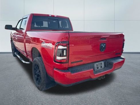 Used 2020 RAM 2500 Big Horn w/ Level 2 Equipment Group AWD/4WD image 2