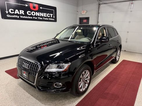 Used 2015 Audi Q5 2.0T Premium Plus AWD/4WD image 4