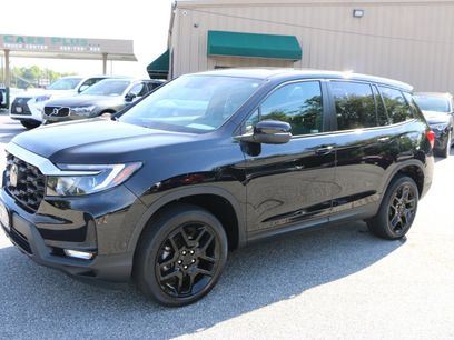 Used 2024 Honda Passport EX-L