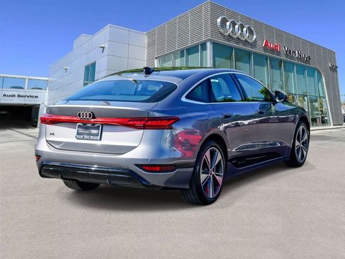 Certified 2025 Audi A6 e-tron Premium w/ Convenience Package image 4