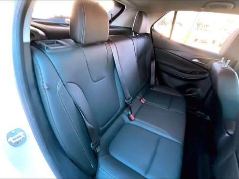 Certified 2024 Buick Encore GX Sport Touring w/ Black Roof Package image 19