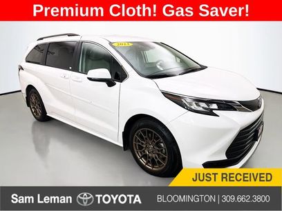 Used 2023 Toyota Sienna LE
