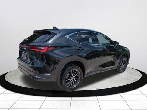Used 2022 Lexus NX 350 AWD w/ Accessory Package 2 image 4