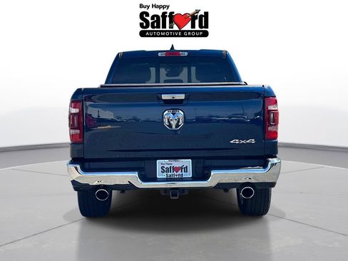 Used 2022 RAM 1500 Laramie AWD/4WD image 7