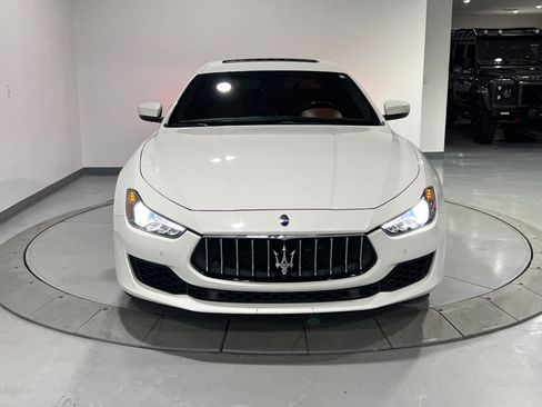 Used 2018 Maserati Ghibli S Q4 image 5