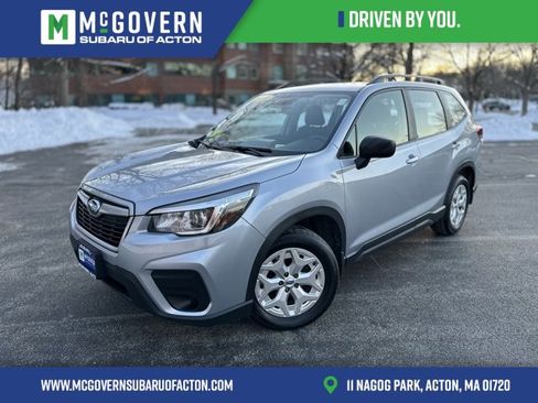 Used 2020 Subaru Forester w/ Alloy Wheel Package image 1