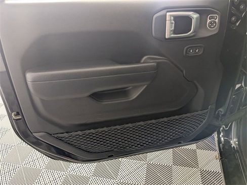 Certified 2023 Jeep Wrangler Sport S image 10