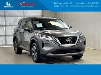 Used 2023 Nissan Rogue SV video 1