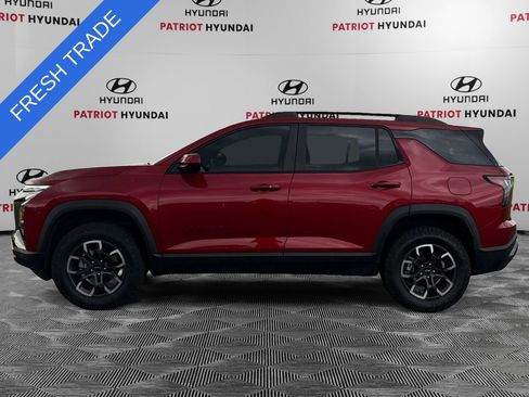 Used 2025 Chevrolet Equinox ACTIV FWD image 6