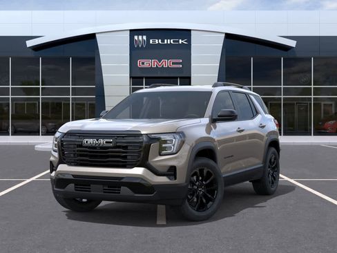 New 2026 GMC Terrain Elevation w/ Black Edition FWD image 6