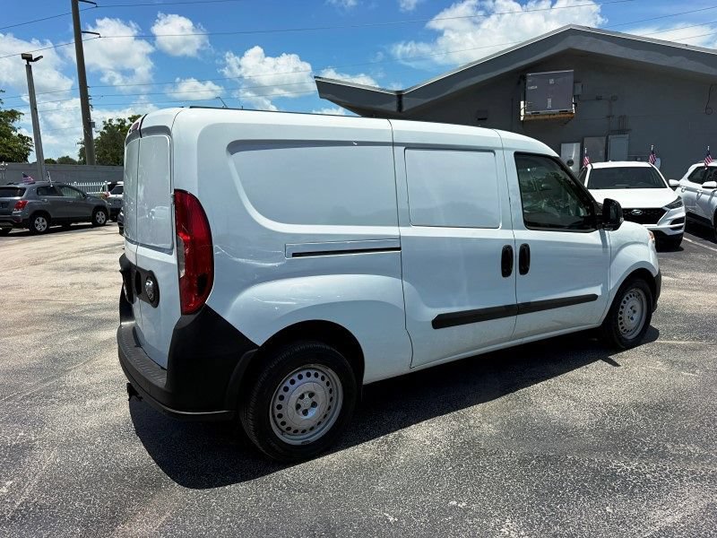 Used 2021 RAM ProMaster City Tradesman FWD image 5