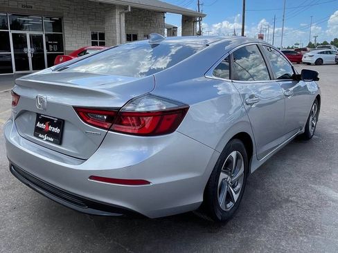 Used 2019 Honda Insight EX image 3