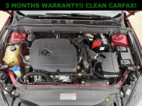 Used 2015 Ford Fusion SE w/ Equipment Group 201A FWD image 11