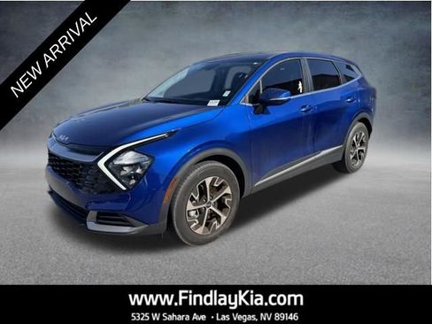 Certified 2023 Kia Sportage EX image 1